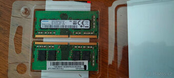 Samsung DDR4 SO-DIMM 2666MHz CL17 2x 8 GB Kit
