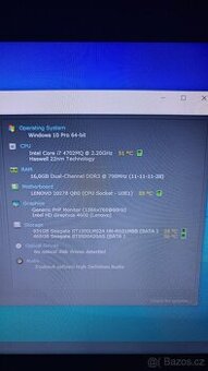 Lenovo b5400 i7