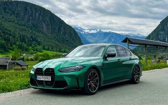 BMW M3 competition
