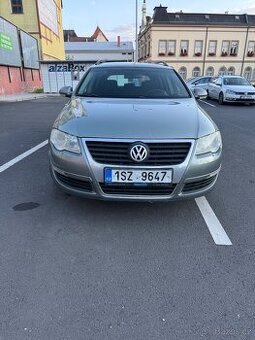Volkswagen Passat b6 , 4Motion