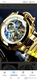 Hodinky Invicta