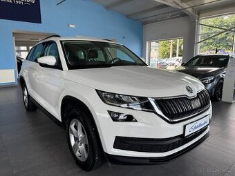 Škoda Kodiaq 2.0 TDI,SERVISKA,1.MAJITEL,ČR,DSG,ODPOČET DPH