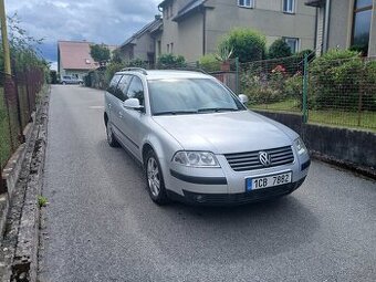 Passat 1.9Tdi,74kW, Bez DPF, tažné