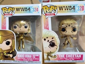 Wonder Woman 1984 Funko POP