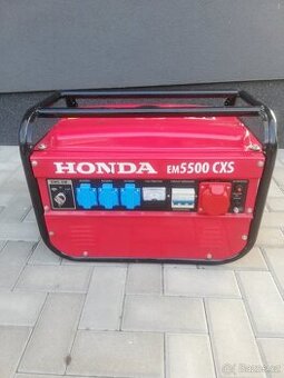 Elektrocentrala Honda EM 5500 CXS