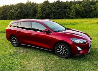 Ford Focus Combi 1.0 EcoBoost 92 kW