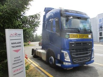 Volvo FH 460 Euro6 LowDeck Tacho-V2, ev.č. 25167