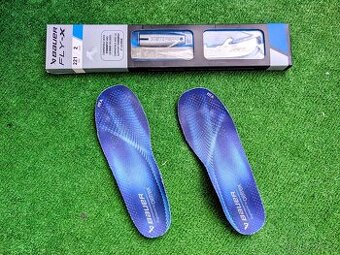 Nože FLY-X 221mm + vložky AETREX 2,5 - 3,5