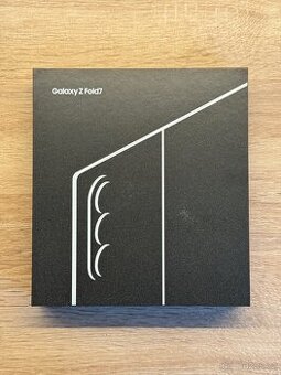 Samsung Galaxy Z Fold7 512GB Blue Shadow