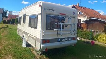 Prodám karavan Avento 465 Royal star
