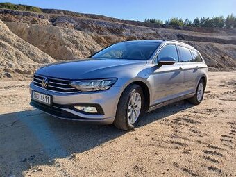 VW PASSAT 2,O TDi 110kW 2022