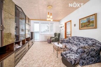 Prodej byt 3+1, 72㎡