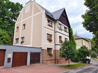 Dobře řešený zděný byt 3+1 v klidné části Trutnova