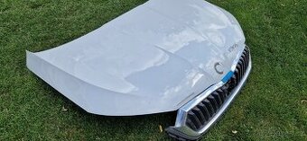 Škoda scala kapota maska nárazník