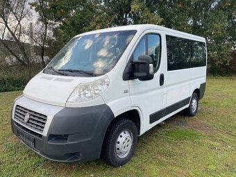 Fiat Ducato 2.2 JTD Bus 8-9 míst Serviska
