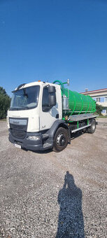 FEKALNY VUZ DAF LF-NOVA CISTERNA 12000L