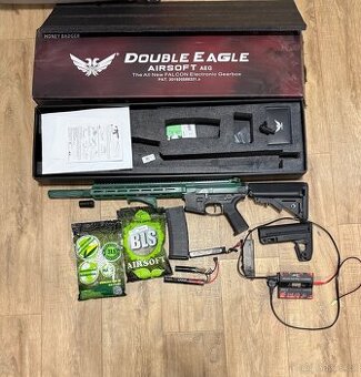 airsoft pistole m4