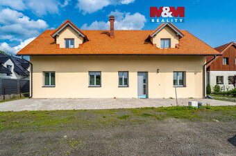 Prodej bytu 2+kk, 41 m², Ostružno
