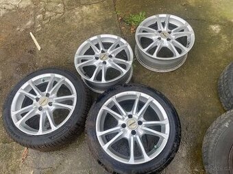 Alu Kola Alutec 4x100/ R16/ J6,5/ ET 42