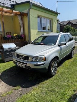 Volvo xc90 2.4D5 147kw