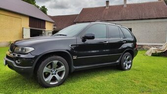 BMW X5 3.0D 160kw EURO 4