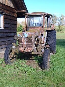 Zetor 4011