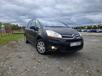 Citroën C4 Picasso 1.6hdi, 80kw, rok 2010,nová STK