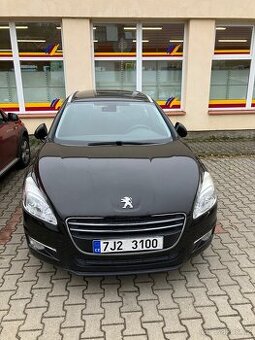 Prodám peugeot 508sw