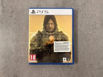 Death Stranding: Directors Cut Ps5