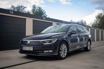 VOLKSWAGEN PASSAT Variant 2.0 TDI B8 110kW /AJ NA SPLÁTKY/