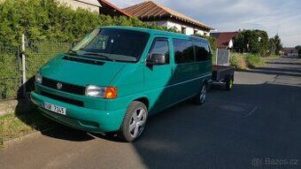 Vw transporter T4