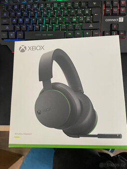 Xbox Wireless headset - 1