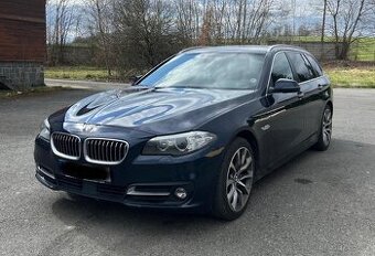 BMW f11 535d xDrive