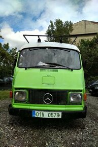 Mb 206D camper rv.1973 5mist