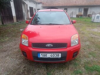 2009 Ford Fusion 1,4 59 kW