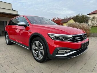 PASSAT B8 2.0TDI DSG ALLTRACK 2022 Matrix ACC DPH Keyless