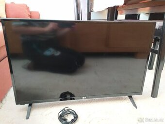 TV LG 32LJ500V na náhradní díly