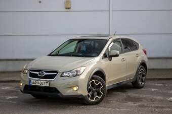 Subaru XV 2.0D Comfort 108kW 6-st. manuál / AJ NA SPLÁTKY
