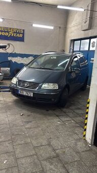 Prodám  Možná výměna  Volksvagen Sharan