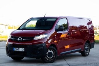 Opel Vivaro Van 2.0 CDTi