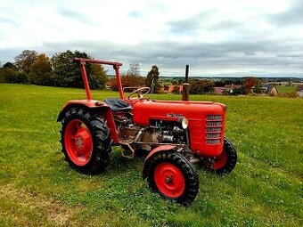 Zetor 2011 cabrio platné české SPZ, krásný stav