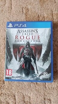 Assassin's creed roque ps4 nové