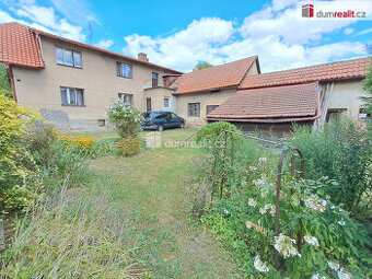 Nemovitost vhodná pro bydlení i podnikání, Struhařov, Praha