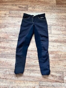 Softshel rajtky s celokoženým sedem Cassini 36