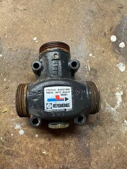 Termostatický ventil esbe