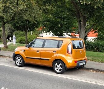 Prodám KIA Soul 1,6 benzin