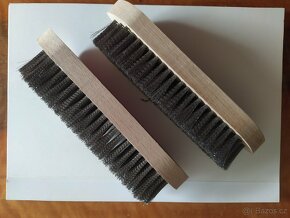 Ocelový drátěný kartáč