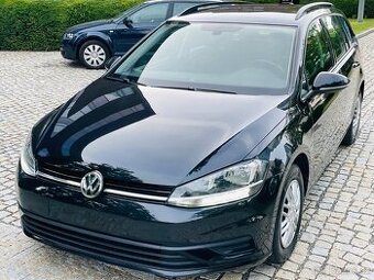 Volkswagen Golf Variant 1.6TDI 85KW MANUÁL KAMERA ROK 2019