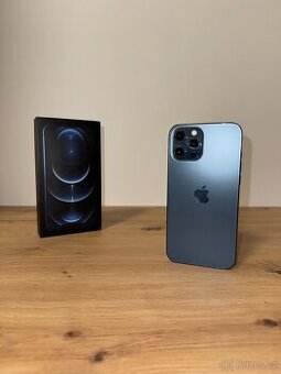 iPhone 12 Pro Max 128 GB | pacific blue