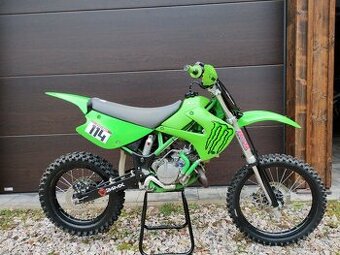 Prodám KAWAWSAKI KX 80